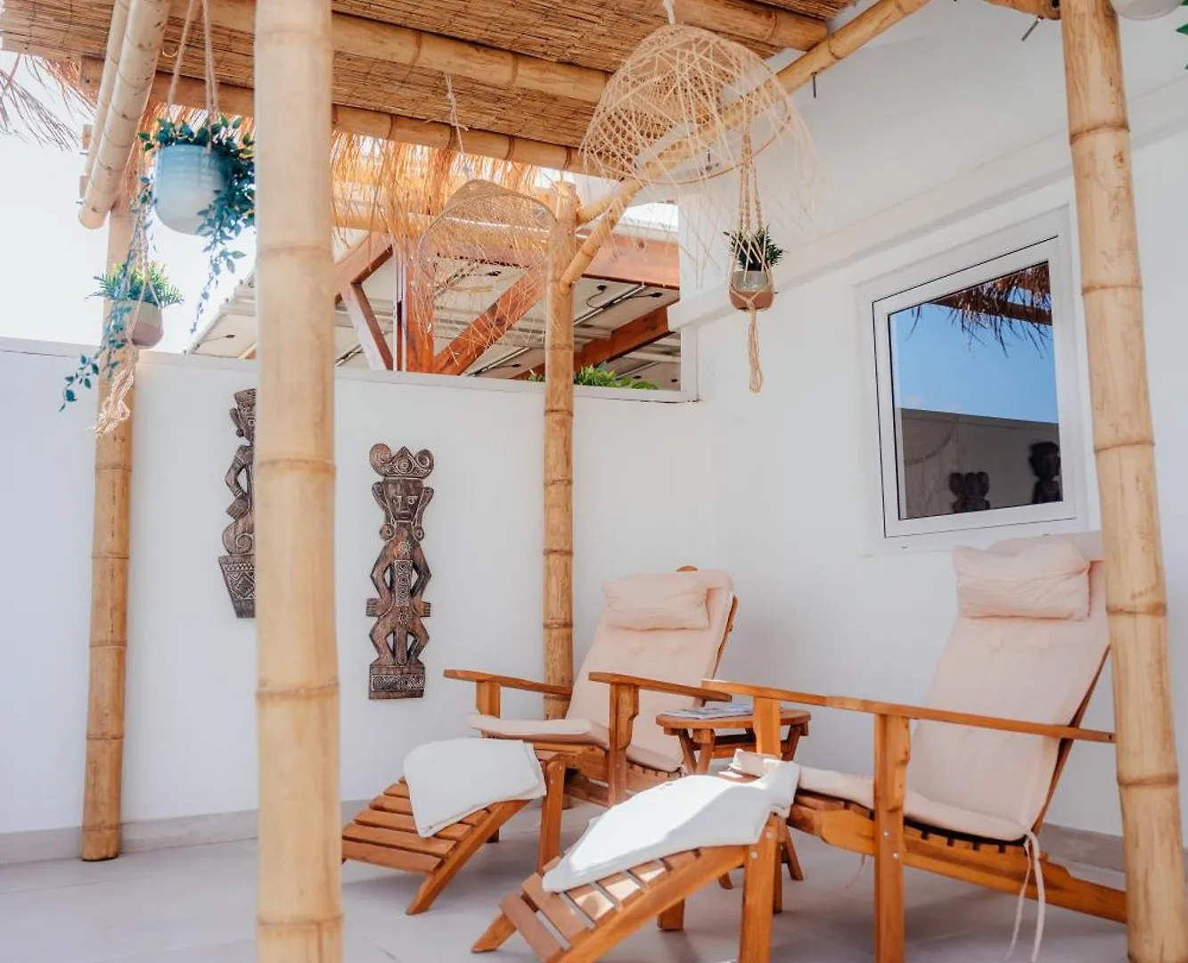 Bohochique Villa, 2 Private Pools, Palm Beach 6 Bedrooms 0*,